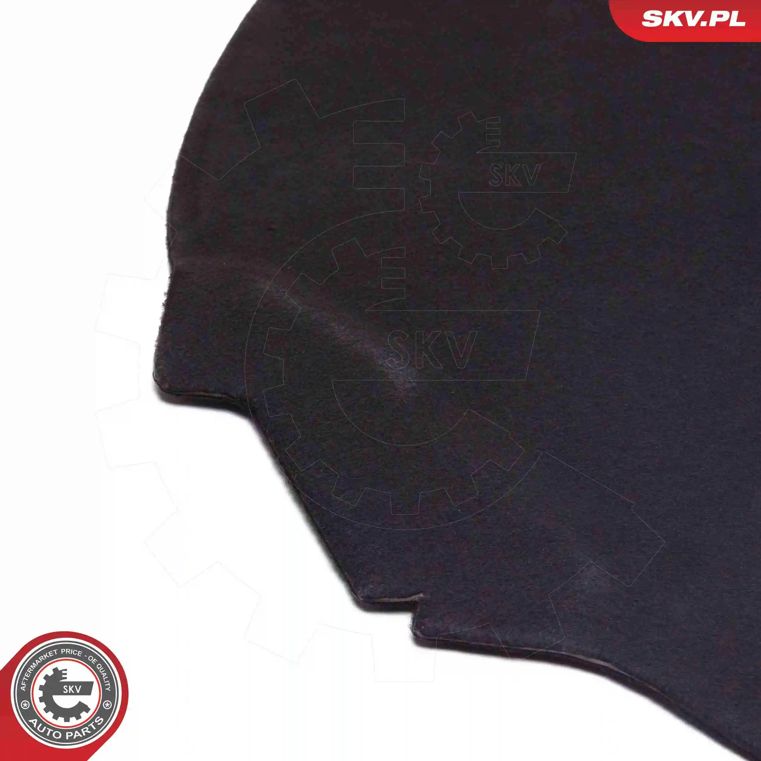 Compre Isolamento de ruído da capota Peugeot 206 