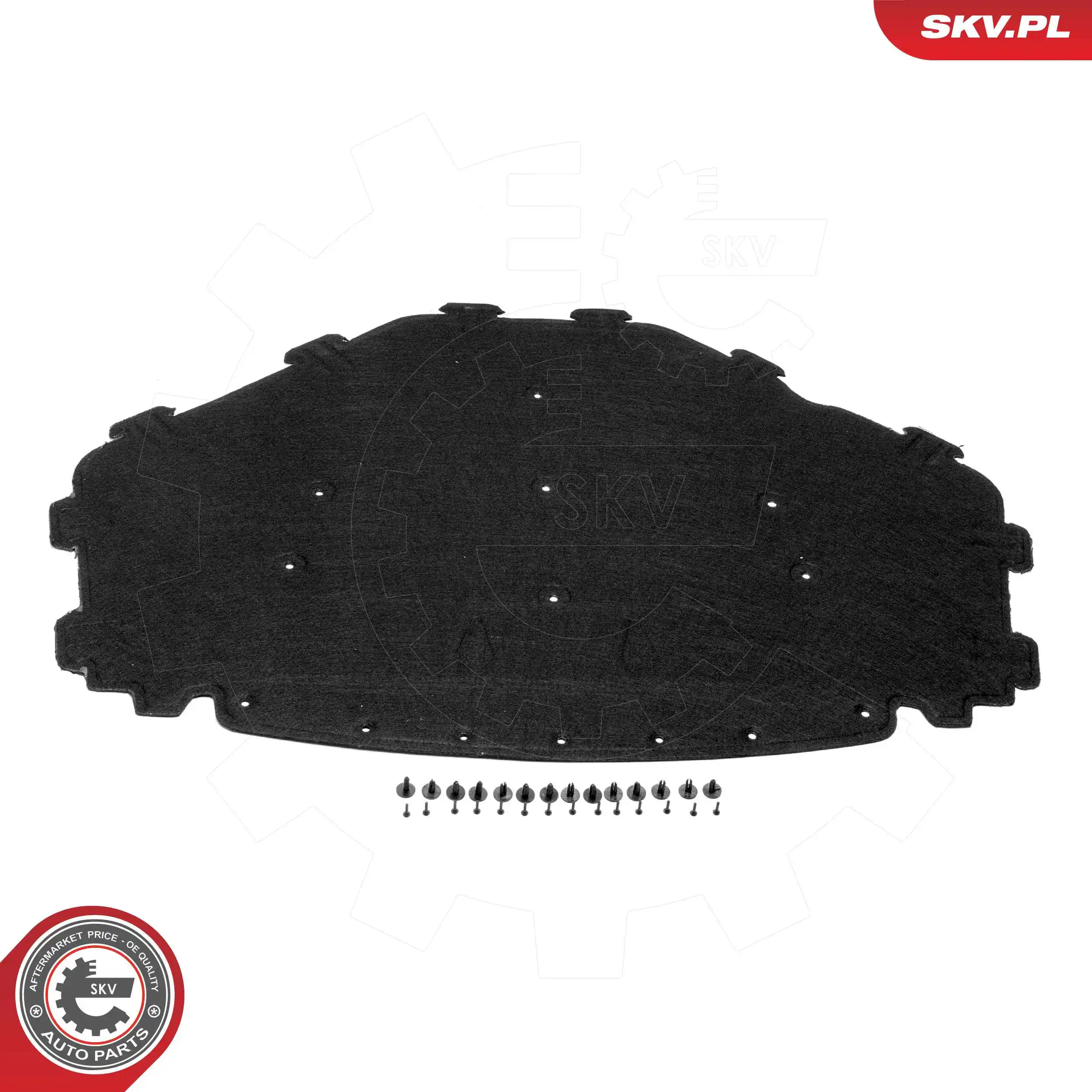 Compre Isolamento de ruído da capota BMW X5 