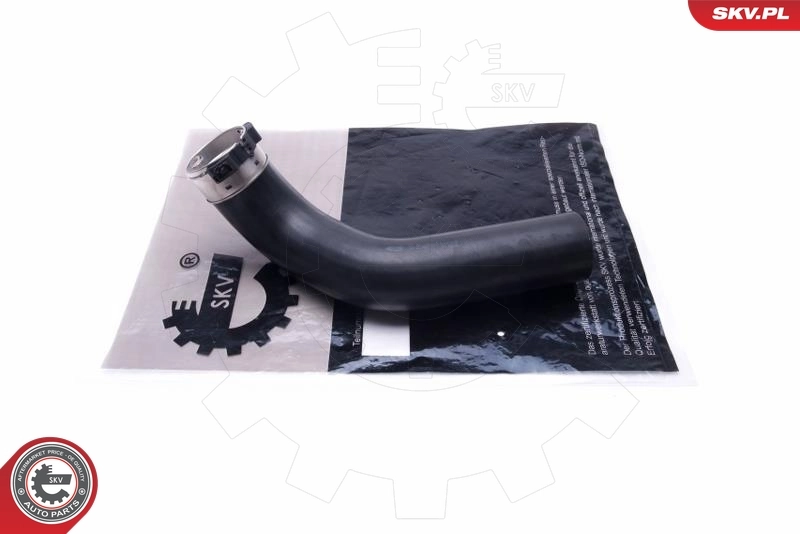Cano derivado de ar, saída de turbina (supercompressão) 1688324980 Peugeot/Citroen