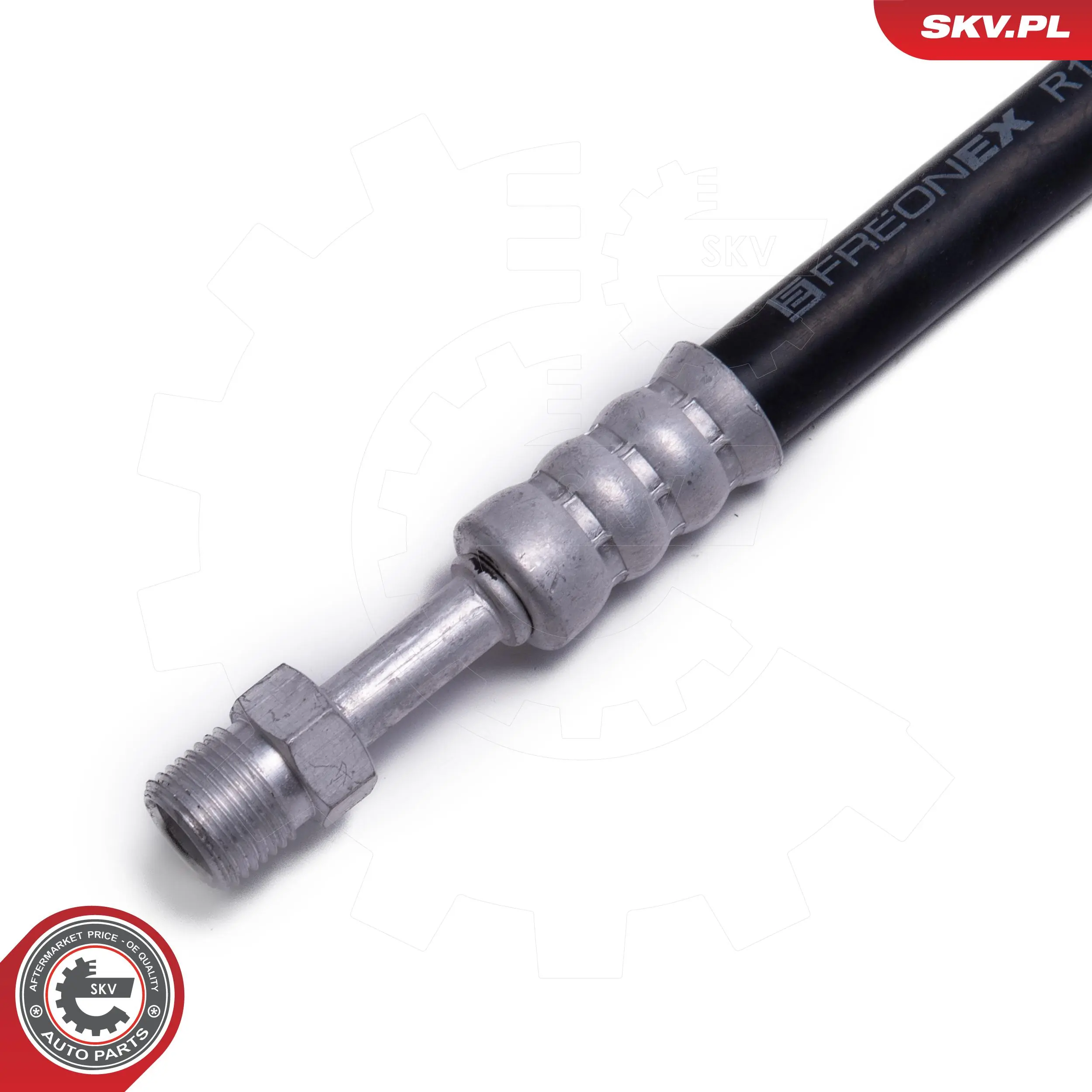 54SKV720 SKV Mangueira de aparelho de ar condicionado, desde o secador até o vaporizador traseiro