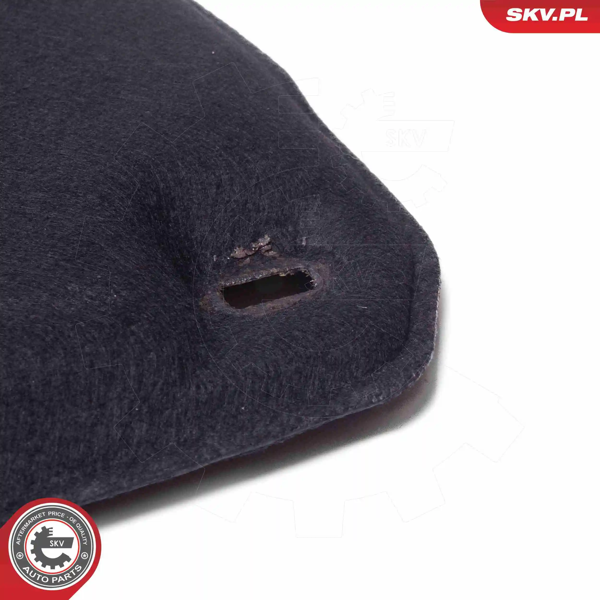 Compre HMPBM51A16746AA Hmpx Isolamento de ruído da capota