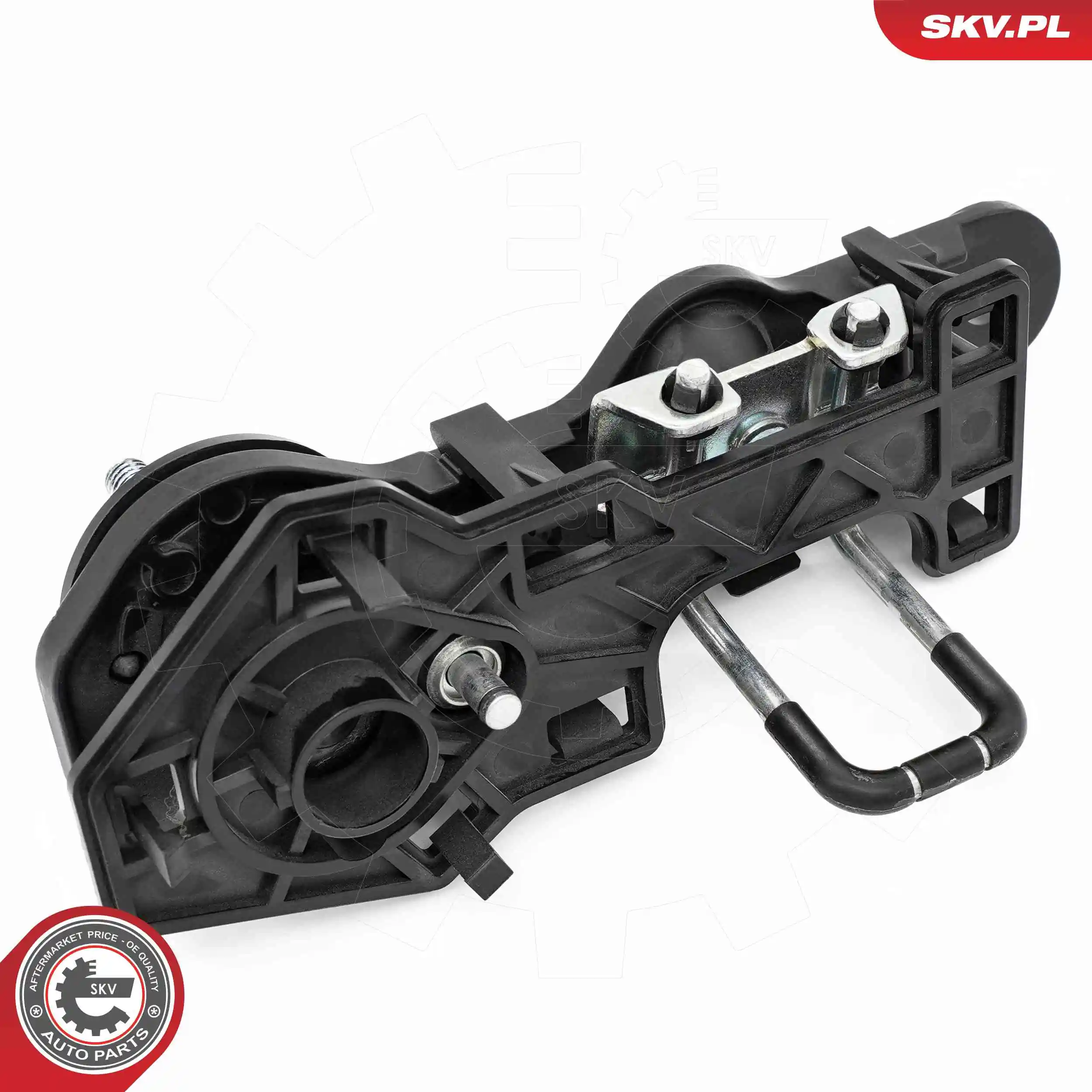 Trapézio de limpador pára-brisas para Peugeot 407 SW 6E