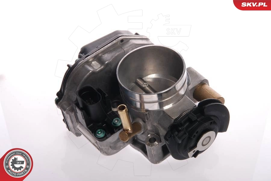 Válvula de borboleta montada para Volkswagen Passat 3A2, 351, 312