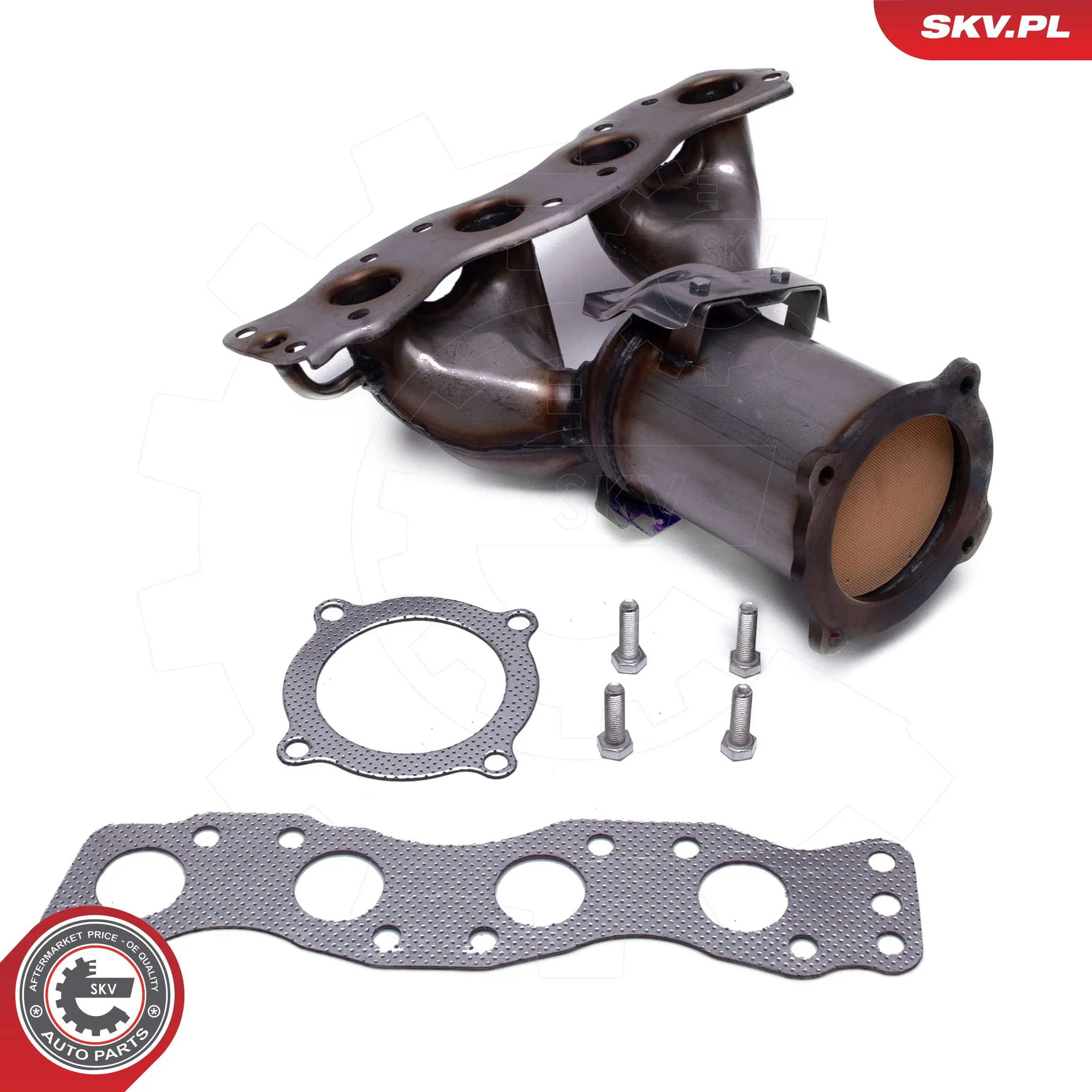 Convertidor - catalisador SKV 62SKV023 preço, a partir de 281,17 USD