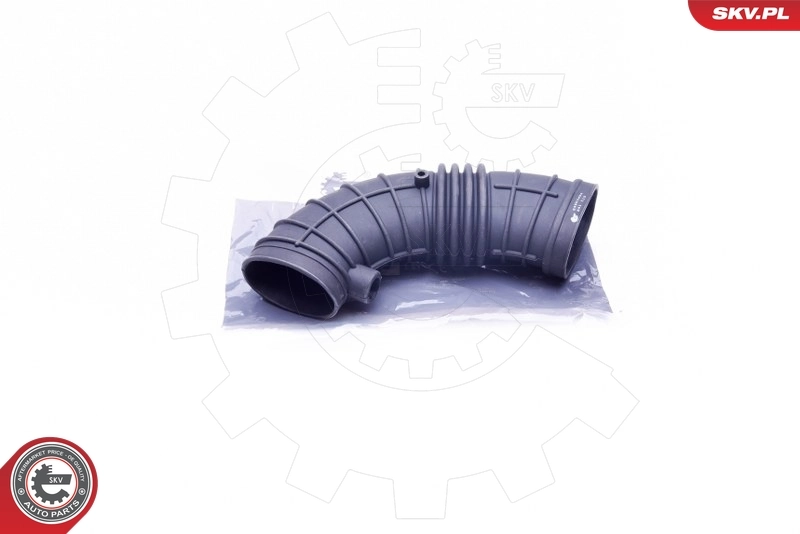 Cano derivado de ar, saída de filtro de ar 1726208 BMW