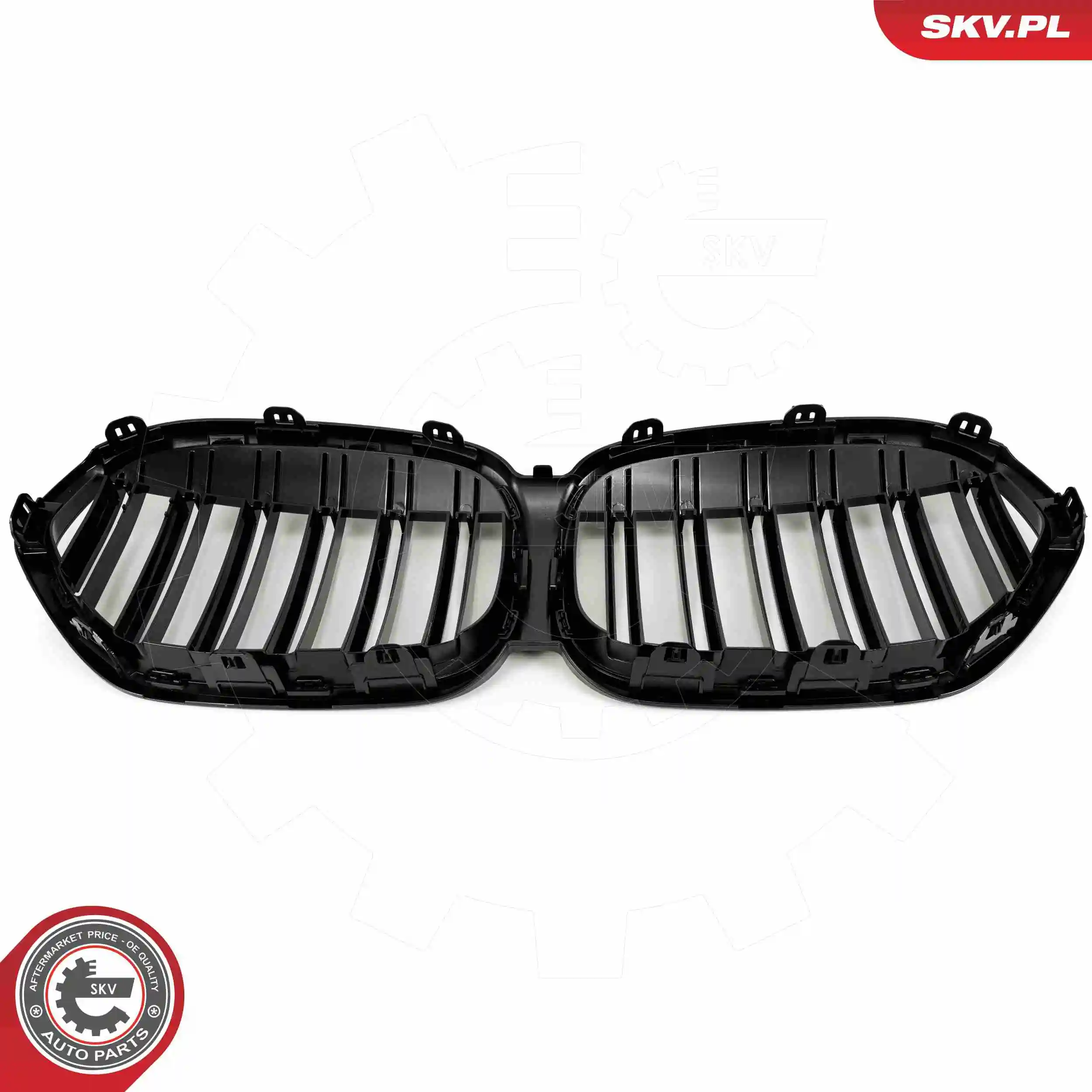 Grelha do radiador 511318517811 BMW