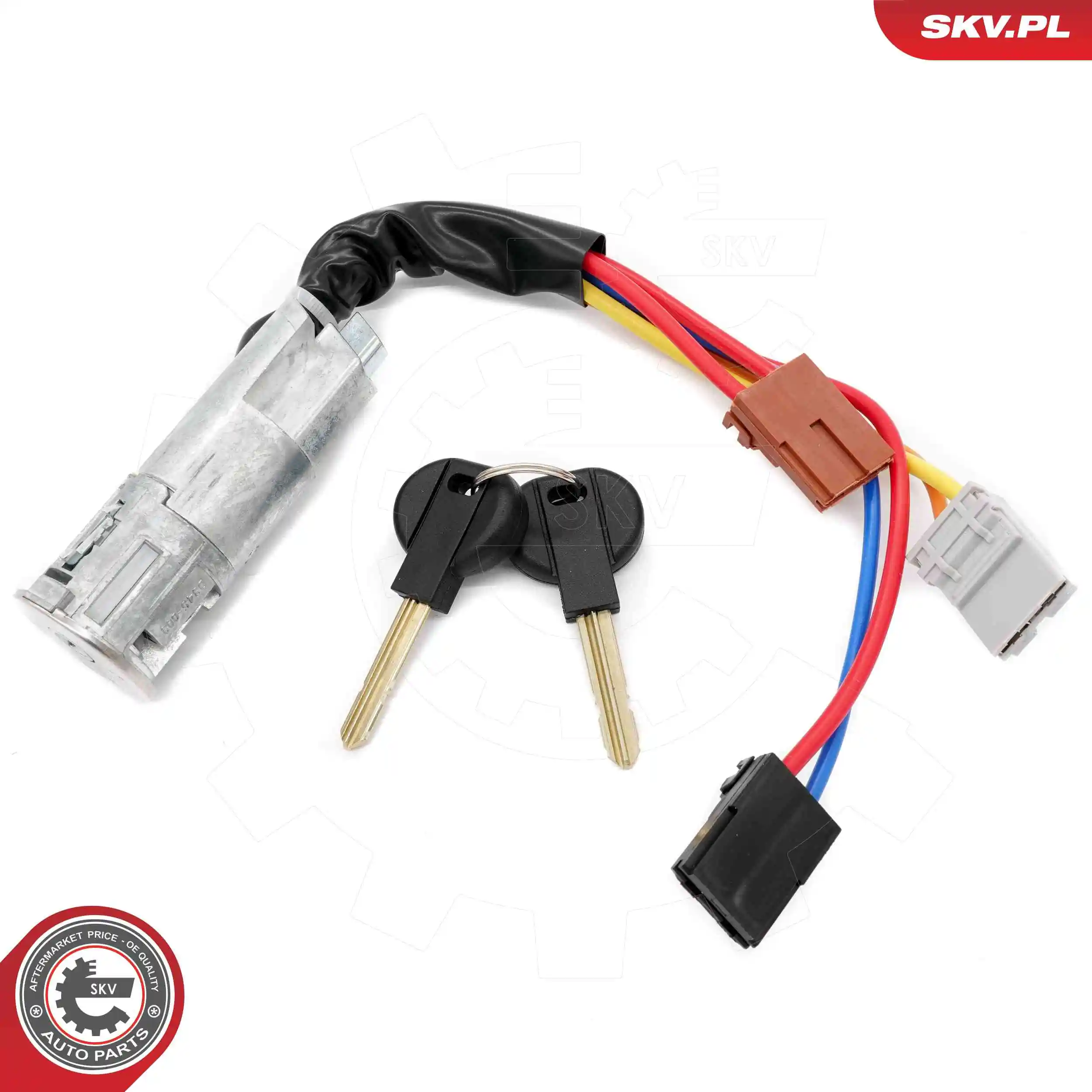 65SKV228 SKV Fecho de ignição