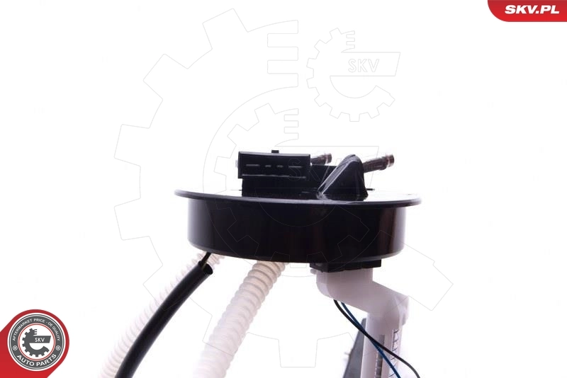 Módulo de bomba de combustível com sensor do nível de combustível SKV 02SKV844