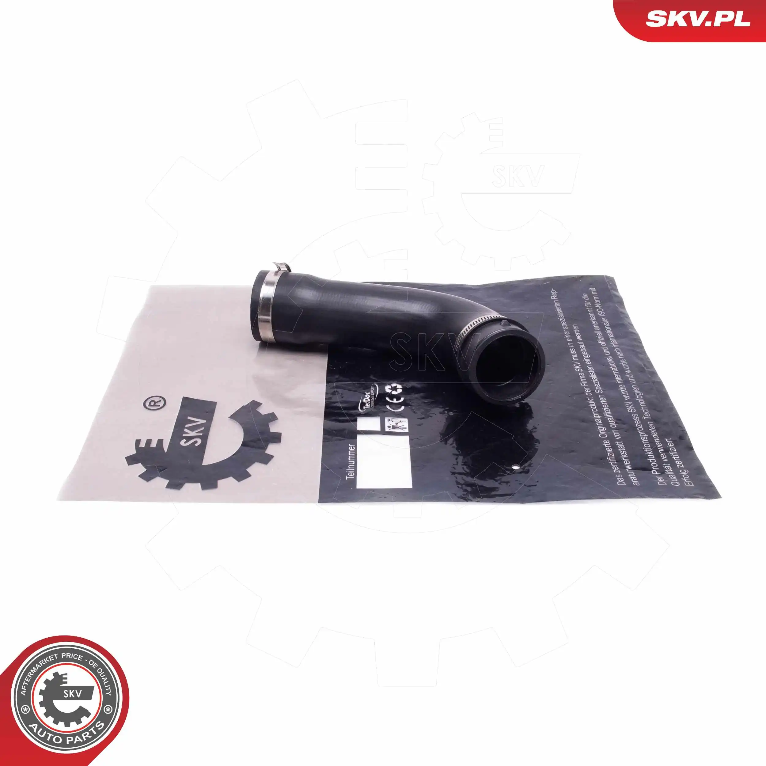 Mangueira (cano derivado) de intercooler VAG 11617799397 preço, a partir de 20,86 USD
