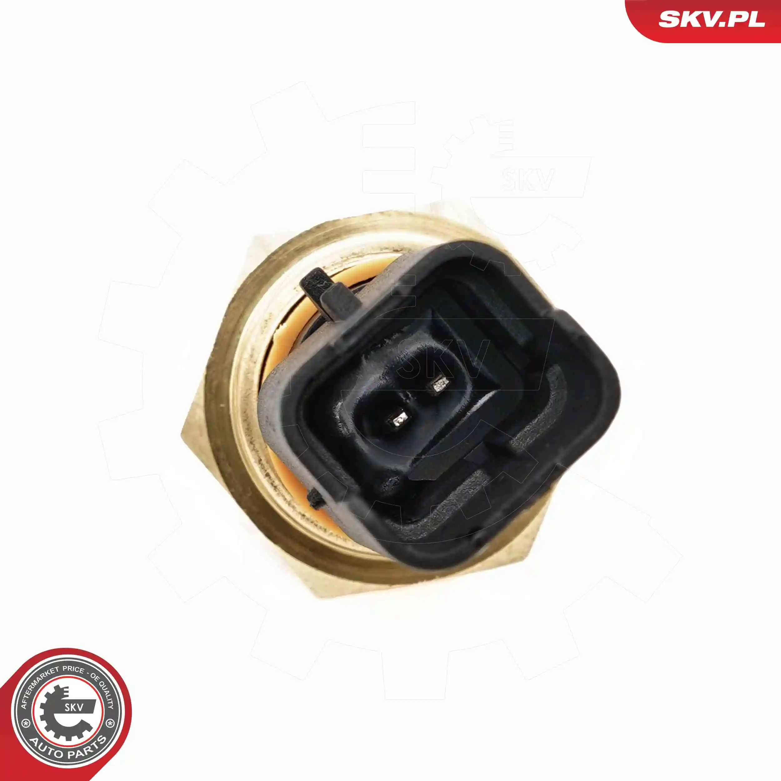 Sensor do nível de óleo de motor 9804663580 Fiat/Alfa/Lancia