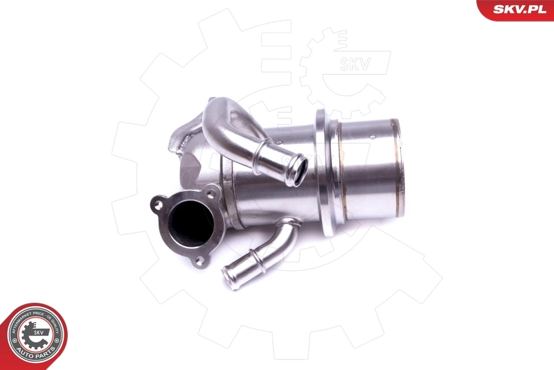 Radiador do sistema EGR de recirculação dos gases de escape SKV 14SKV221 preço, a partir de 244,44 USD