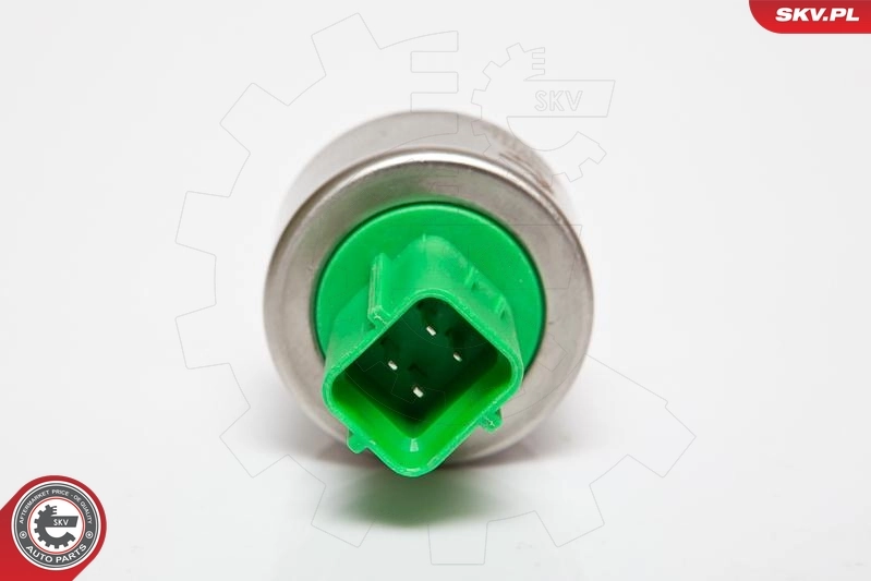 Sensor de pressão absoluta de aparelho de ar condicionado para Iveco Daily 