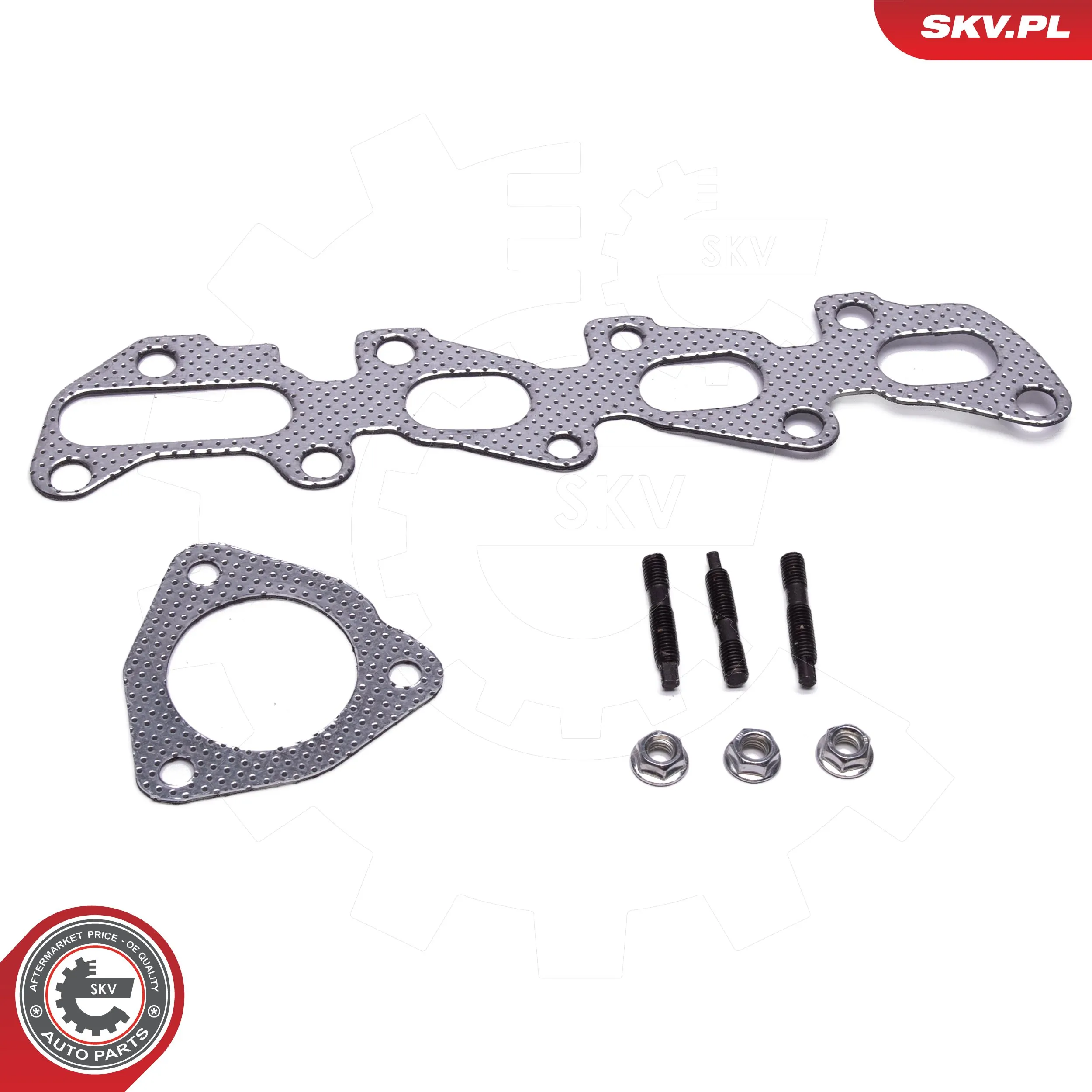 Convertidor - catalisador 62SKV021 SKV