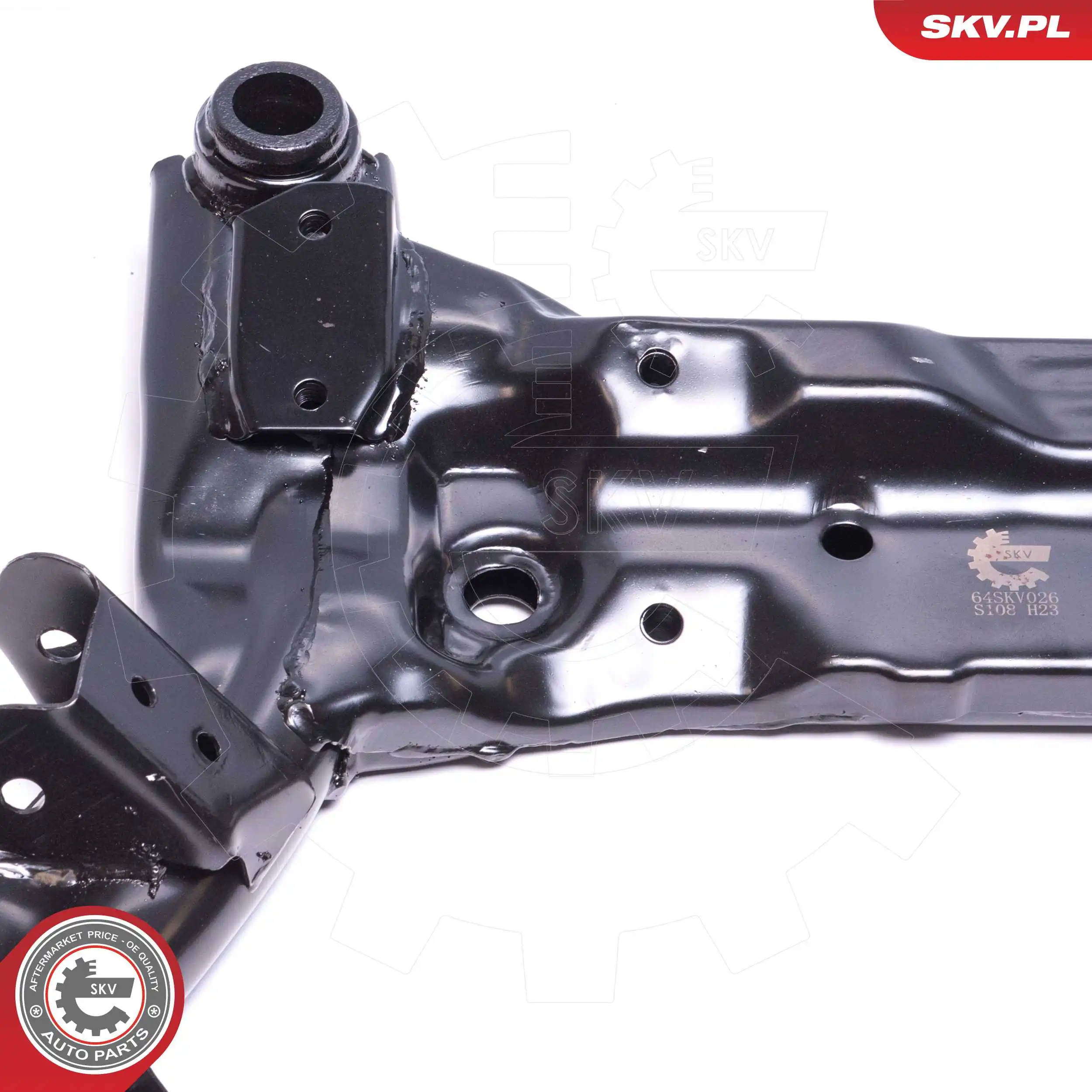 64SKV026 SKV Viga de suspensão dianteira (plataforma veicular)