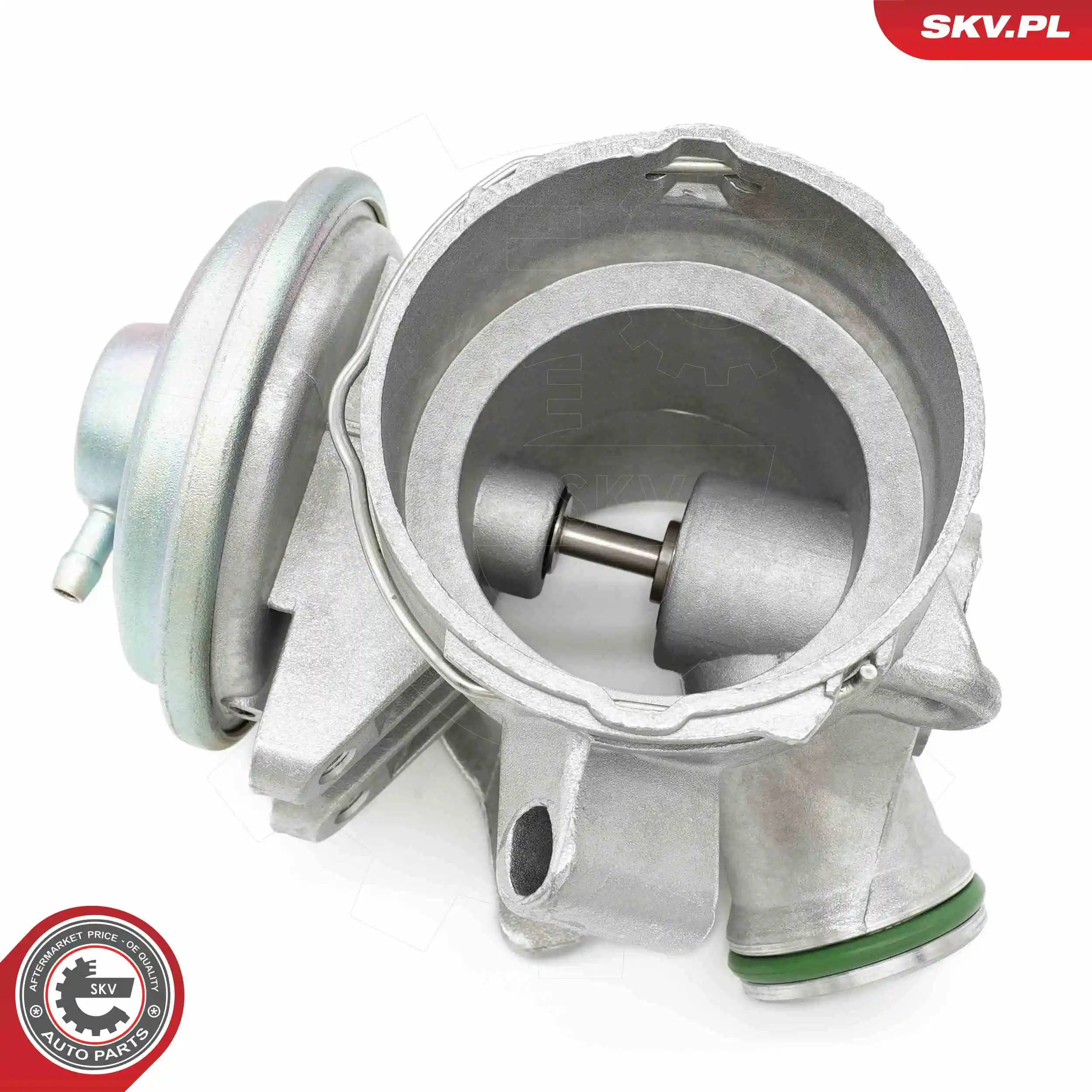 Válvula EGR de recirculação dos gases 14SKV242 SKV