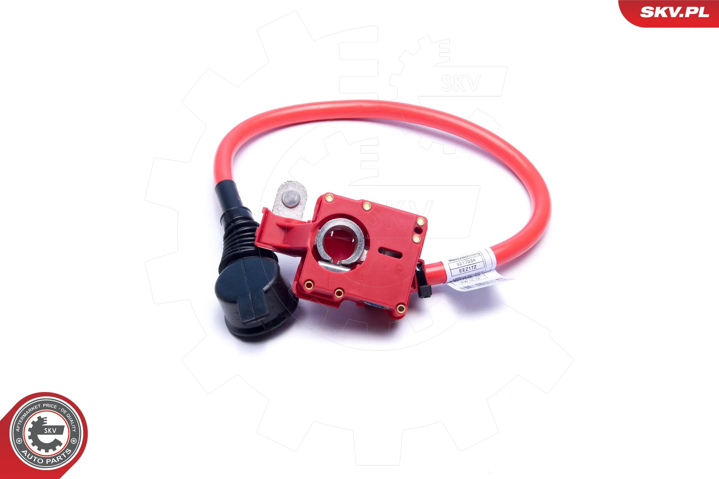 Cabo de borne positivo de bateria recarregável (PILHA) AND 41915002 preço, a partir de 67,62 USD