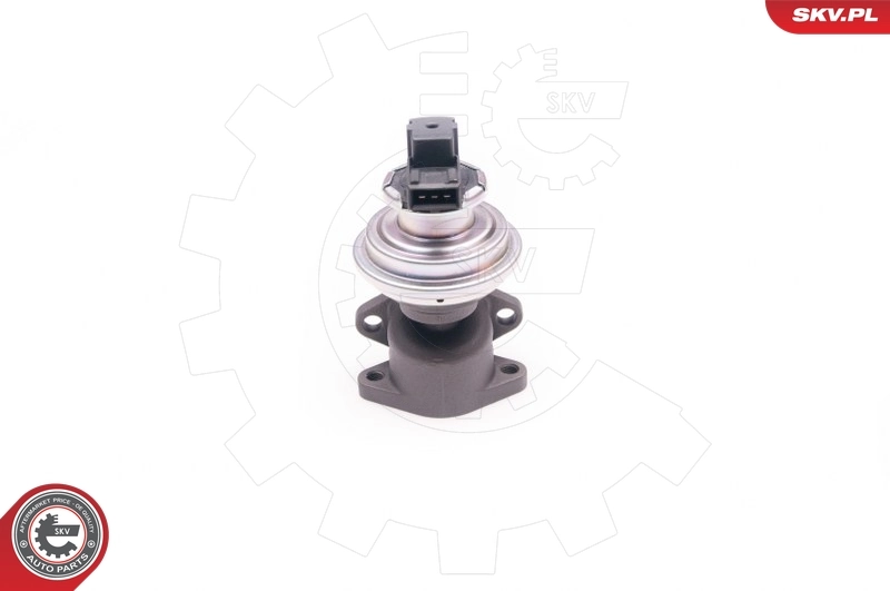 Válvula EGR de recirculação dos gases Ford Transit IV E