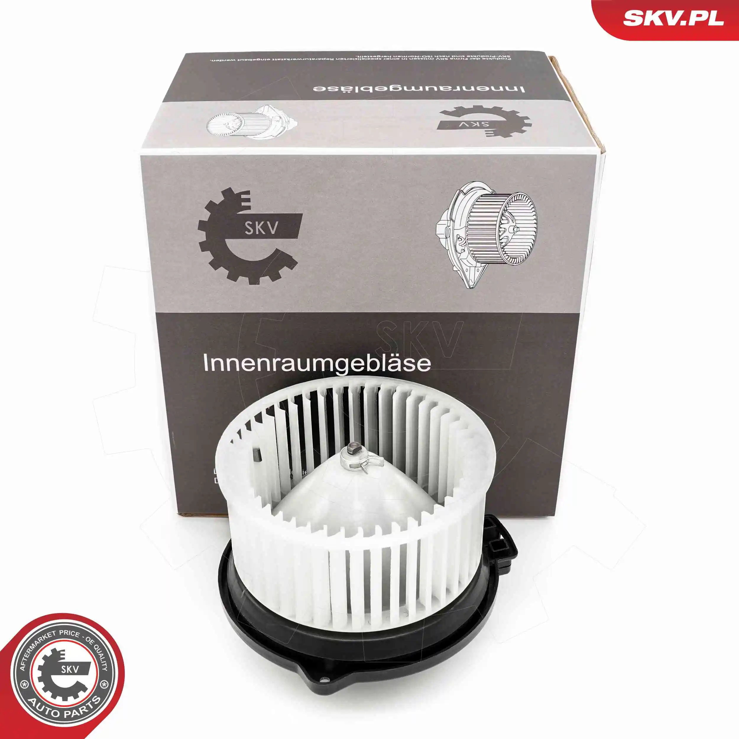 Motor de ventilador de forno (de aquecedor de salão) 3807NU1 Polcar