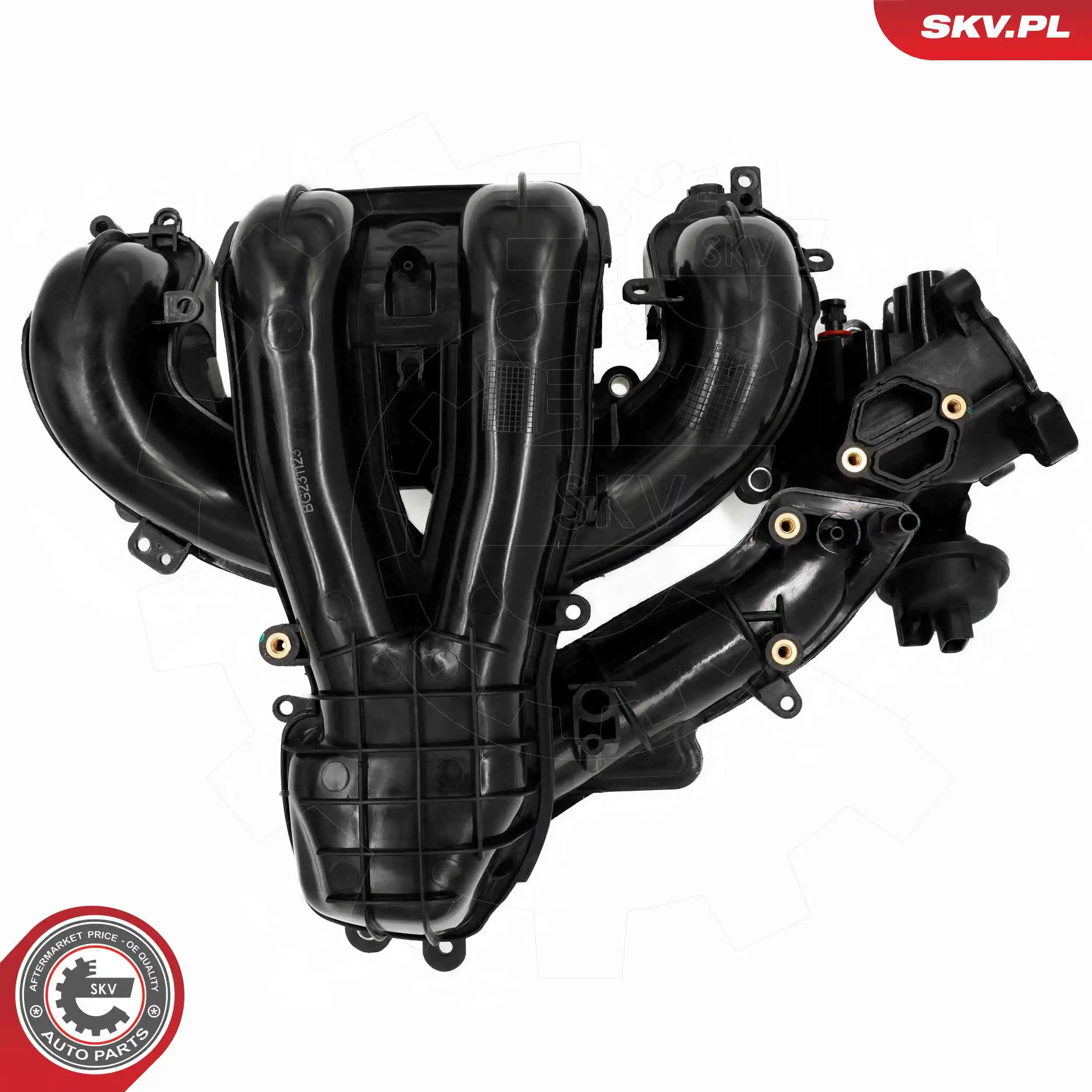 Tubo coletor de admissão SKV 49SKV085 preço, a partir de 159,68 USD