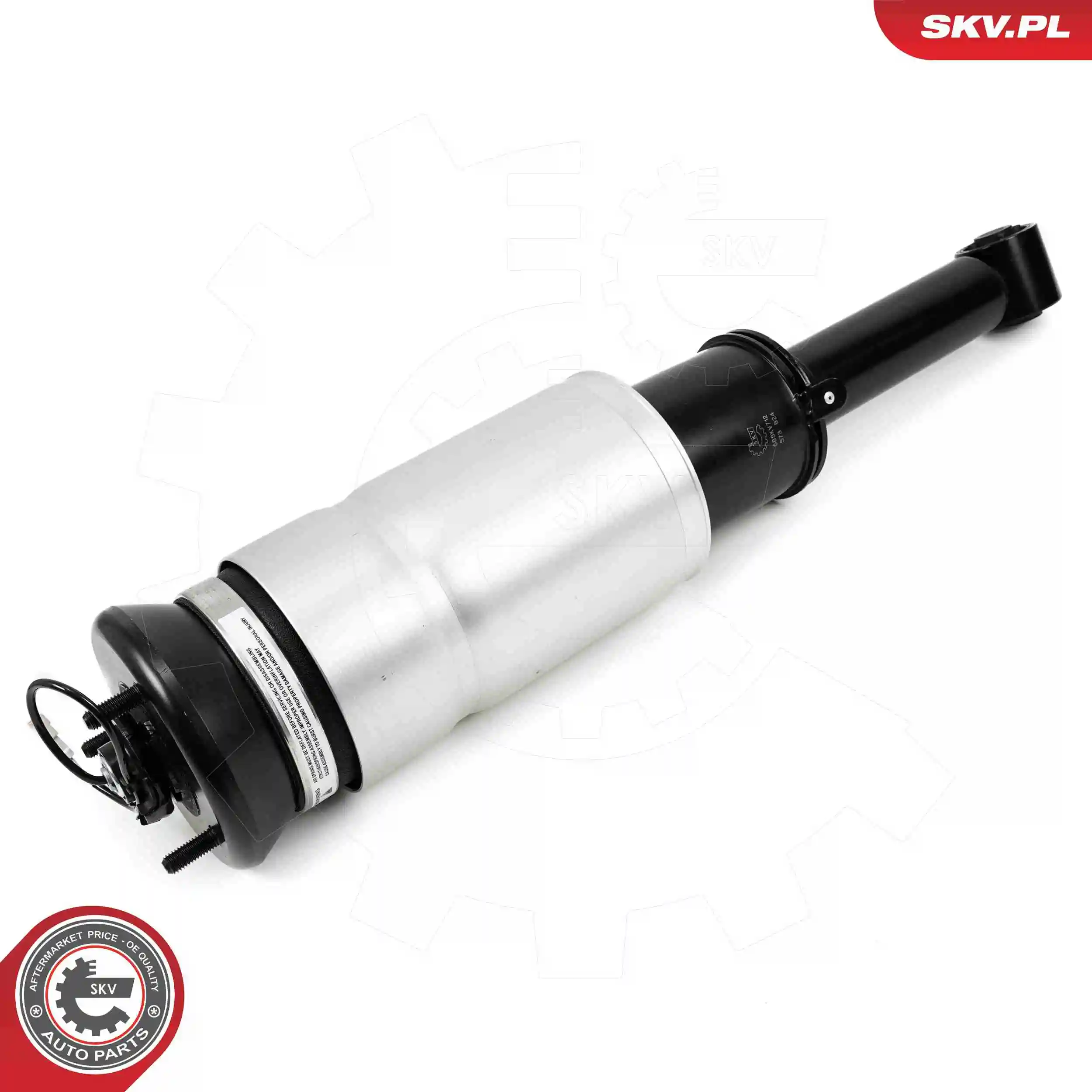 58SKV712 SKV Amortecedor dianteiro