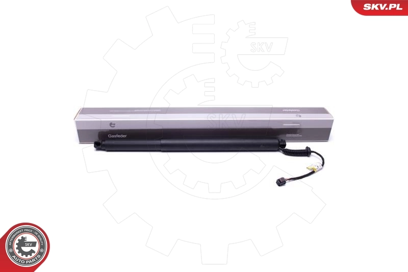 Amortecedor de tampa de porta-malas (de 3ª/5ª porta traseira) para KIA Sorento UM