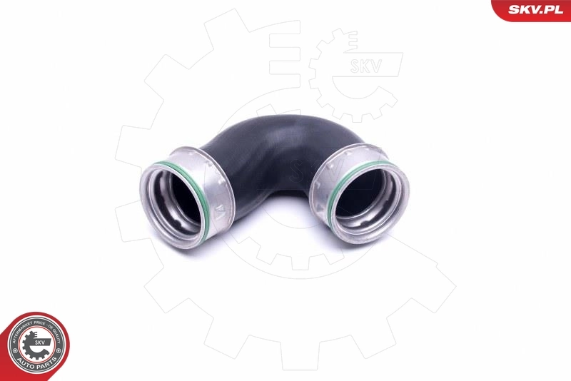24SKV025 SKV Mangueira (cano derivado) de intercooler