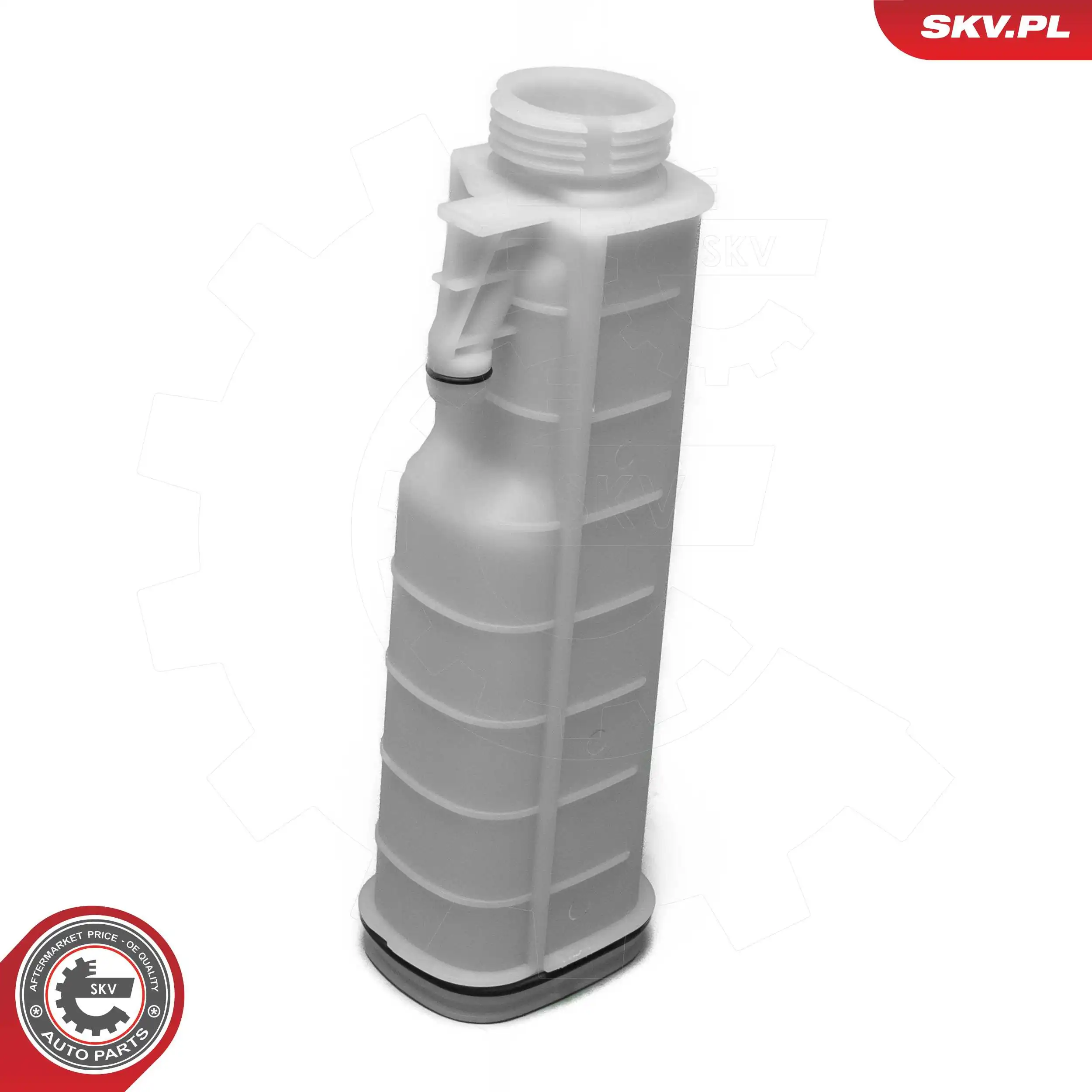  Tanque de expansão do sistema de esfriamento BMW 5 sedan (E34) (1987 - 1995) 