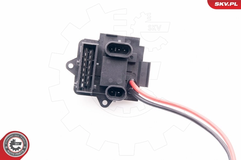 Resistor (resistência) de ventilador de forno (de aquecedor de salão) SKV 94SKV006 preço, a partir de 42,39 USD