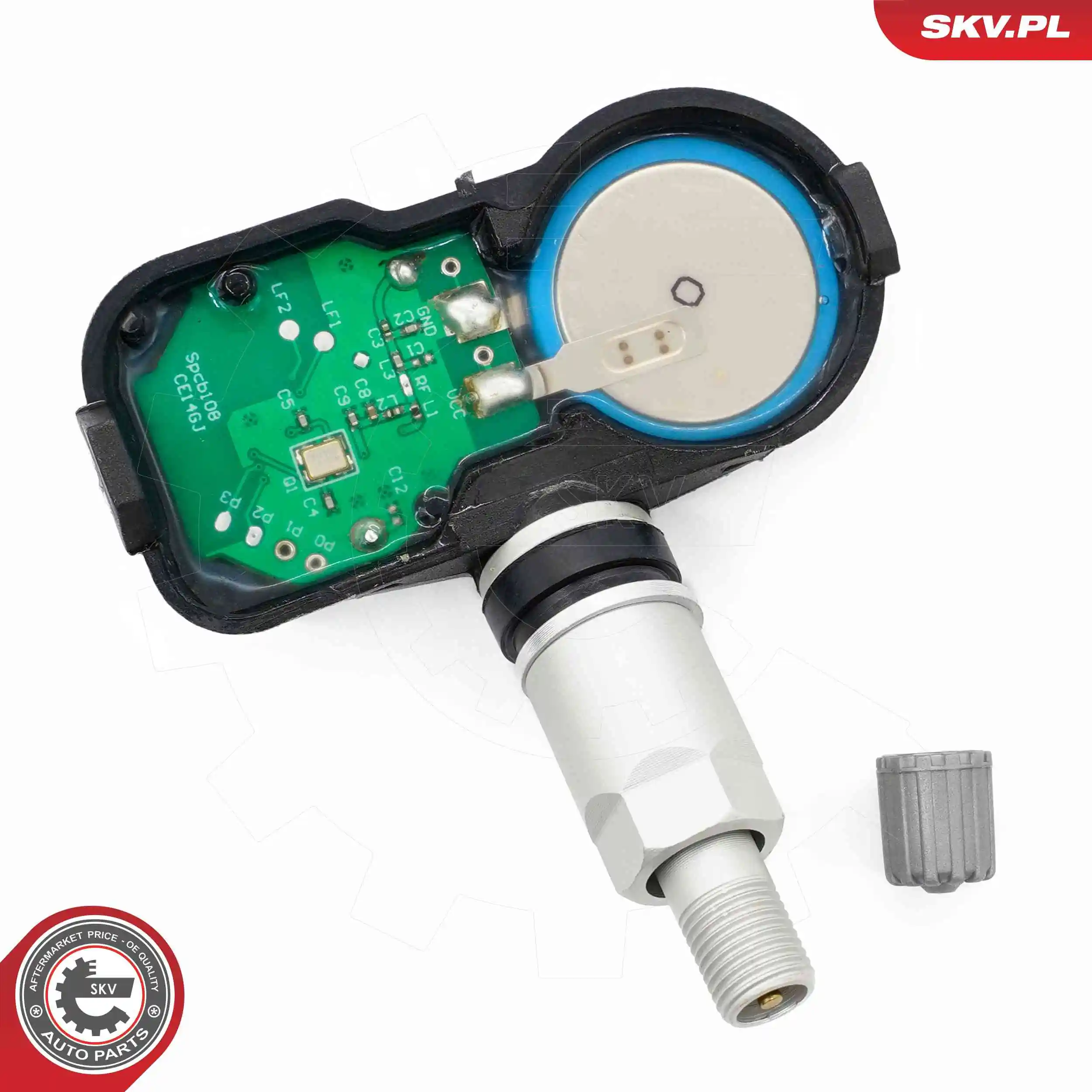Sensor de pressão de ar nos pneus SKV 70SKV044 preço, a partir de 43,96 USD
