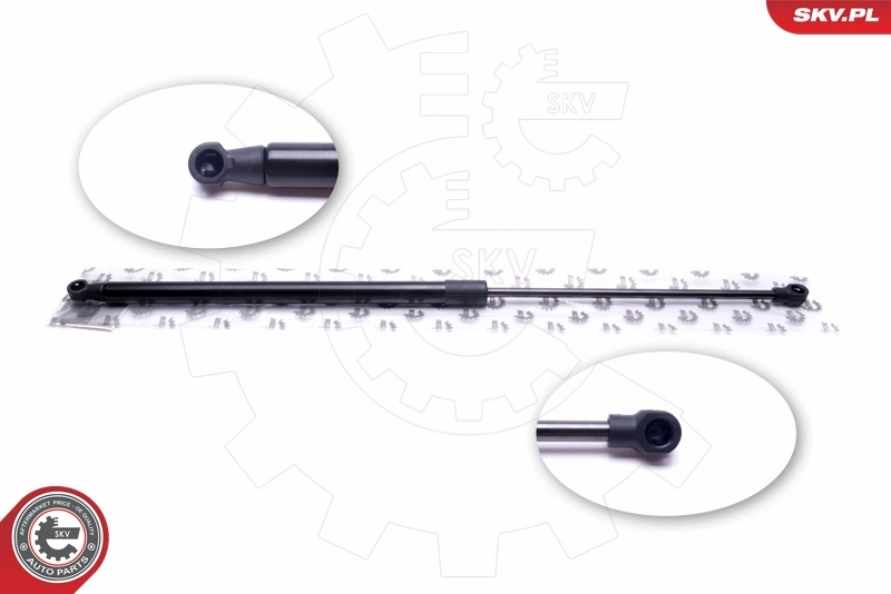 Compre 52SKV702 SKV Amortecedor de tampa de porta-malas (de 3ª/5ª porta traseira)