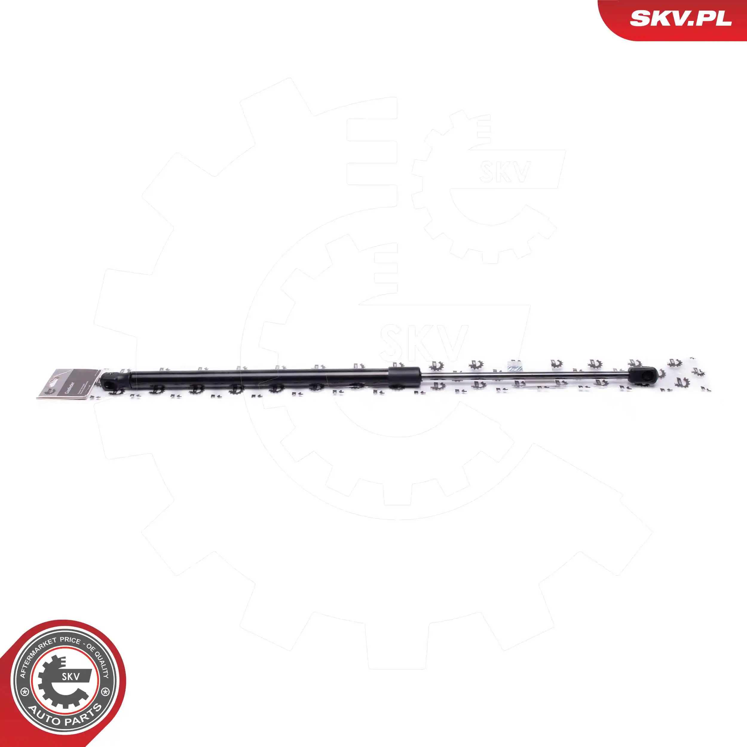 52SKV805 SKV Amortecedor de tampa de porta-malas (de 3ª/5ª porta traseira)