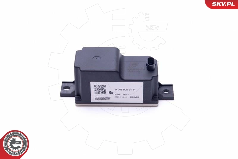 Compre 59SKV045 SKV Convertidor universal de tensão