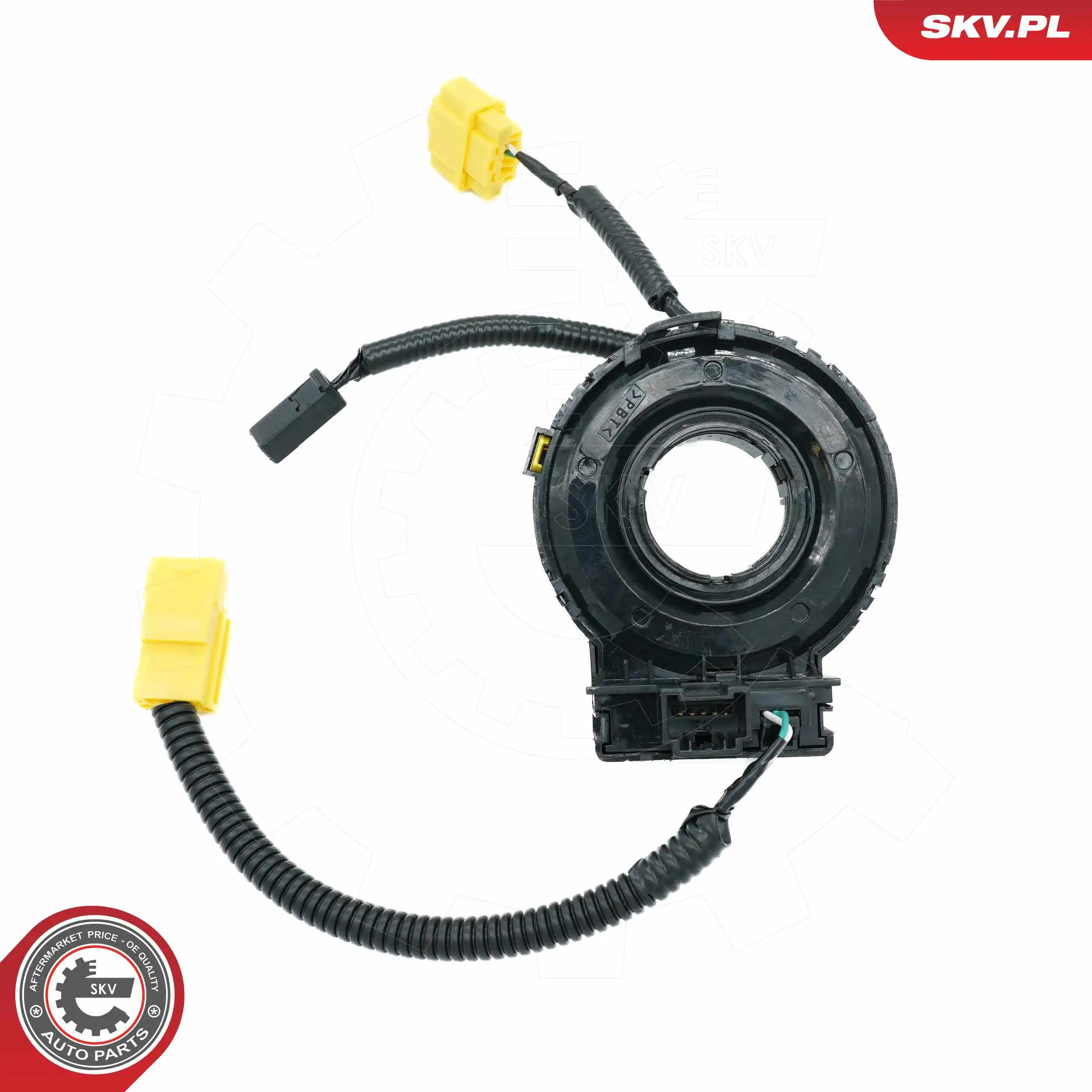 Compre 96SKV621 SKV Anel AIRBAG de contato, cabo plano do volante