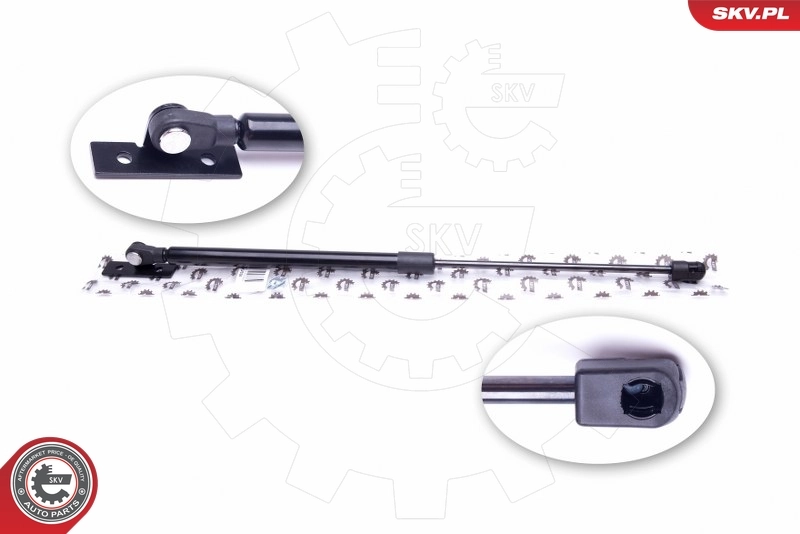 Amortecedor da capota para Opel Omega 25, 26, 27
