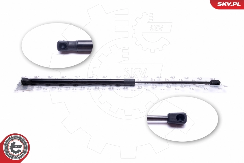 Compre 52SKV745 SKV Amortecedor de tampa de porta-malas (de 3ª/5ª porta traseira)