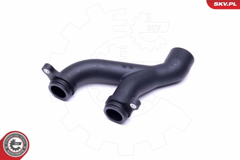 Mangueira (cano derivado) do sistema de esfriamento Land Rover Discovery 4 L319