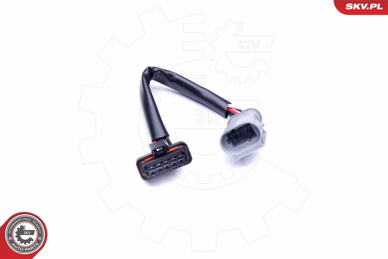 Motor de limpador pára-brisas do pára-brisas SKV 19SKV034 preço, a partir de 71,08 USD