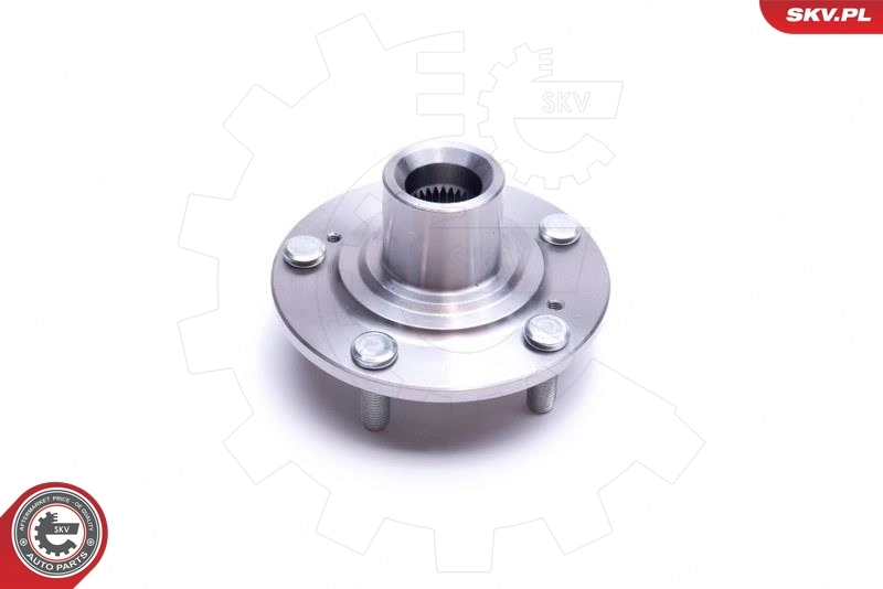  Cubo dianteiro Honda Accord VII sedan (CL, CM) (2003 - 2008) VII