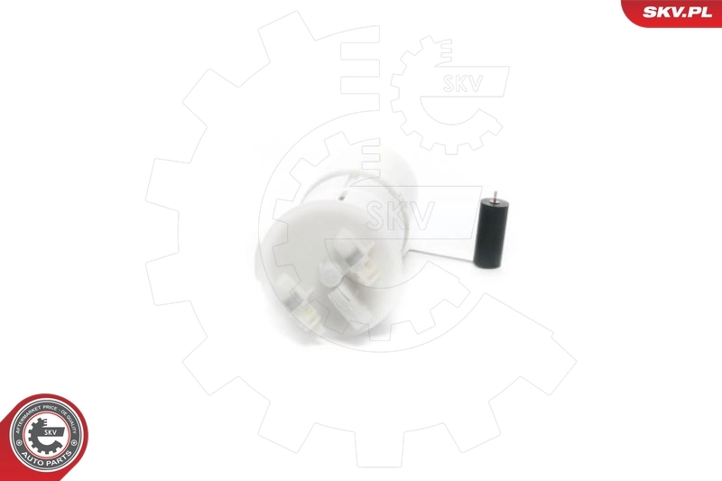  Módulo de bomba de combustível com sensor do nível de combustível Land Rover Discovery II SUV (LJ ,LT) (1998 - 2004) II