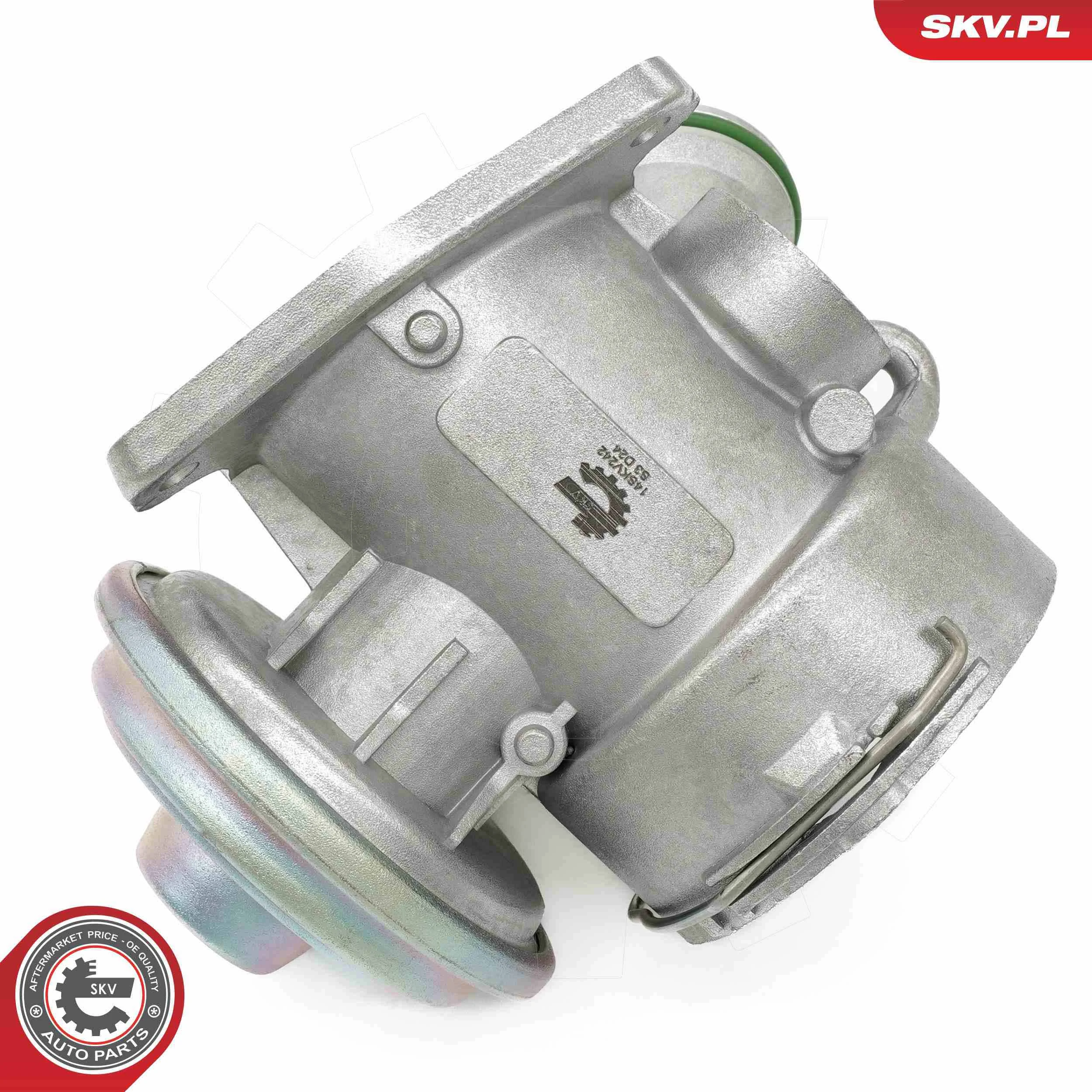 14SKV242 SKV Válvula EGR de recirculação dos gases