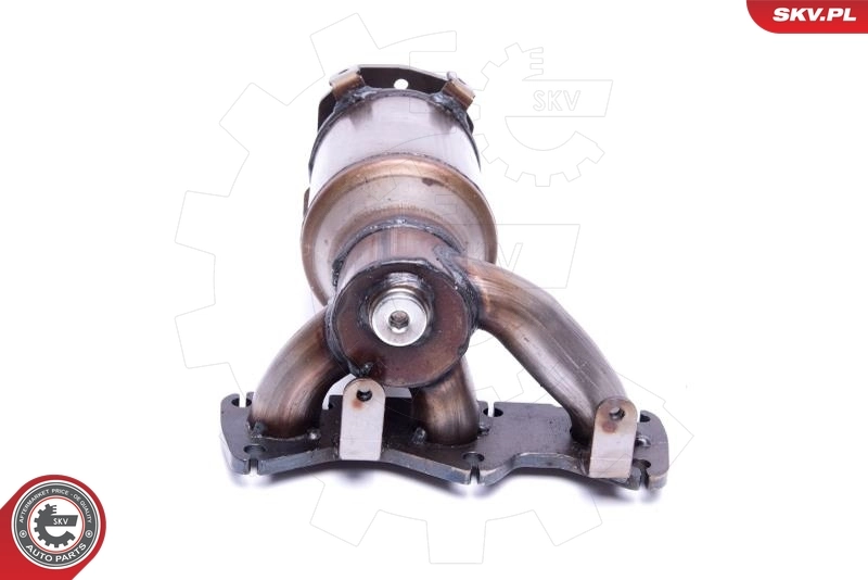 Compre 62SKV010 SKV Convertidor - catalisador