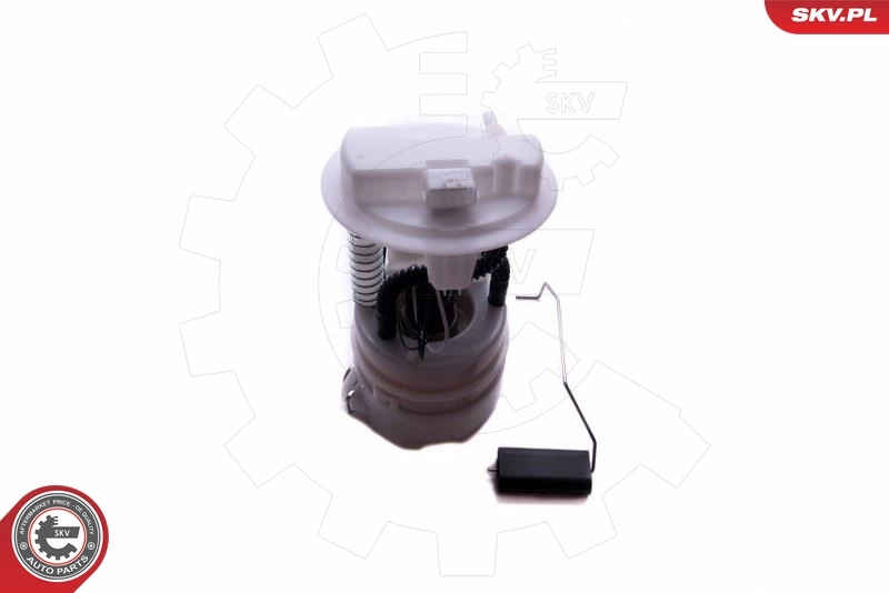 Bomba de combustível elétrica submersível para Nissan Micra C+C III K12