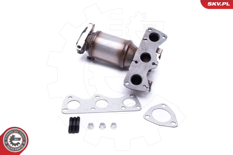 Convertidor - catalisador SKV 62SKV010 preço, a partir de 220,07 USD