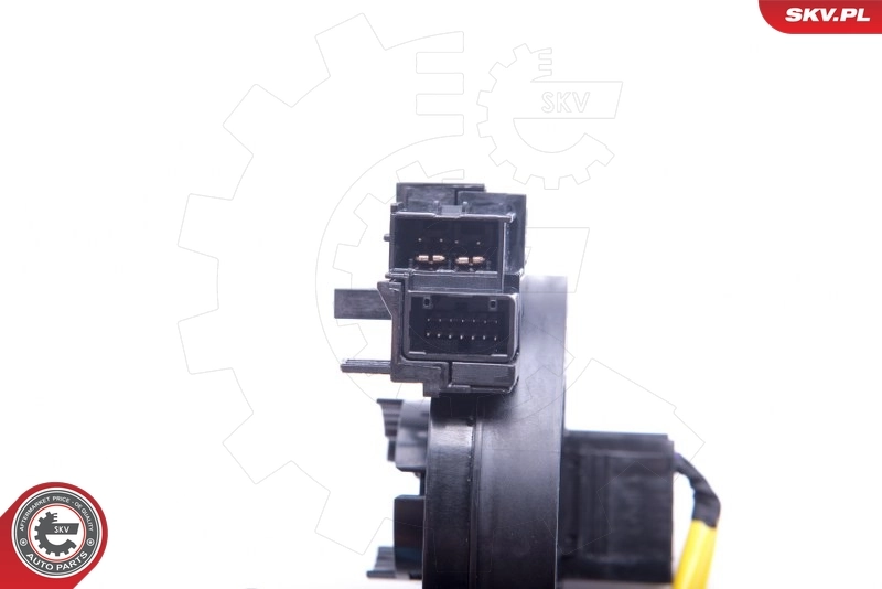  Anel AIRBAG de contato, cabo plano do volante Toyota Camry VII sedan (V50) (2011 - 2019) VII