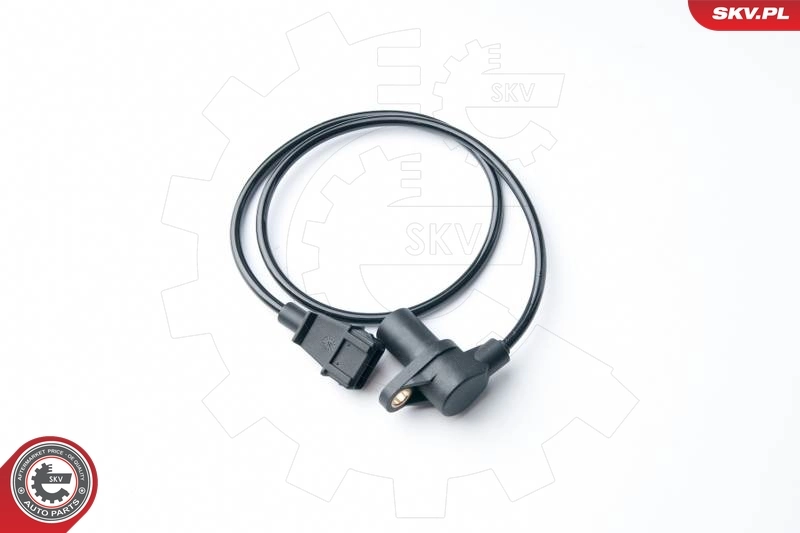 Sensor de posição (de revoluções) de cambota 31613843010 GAZ