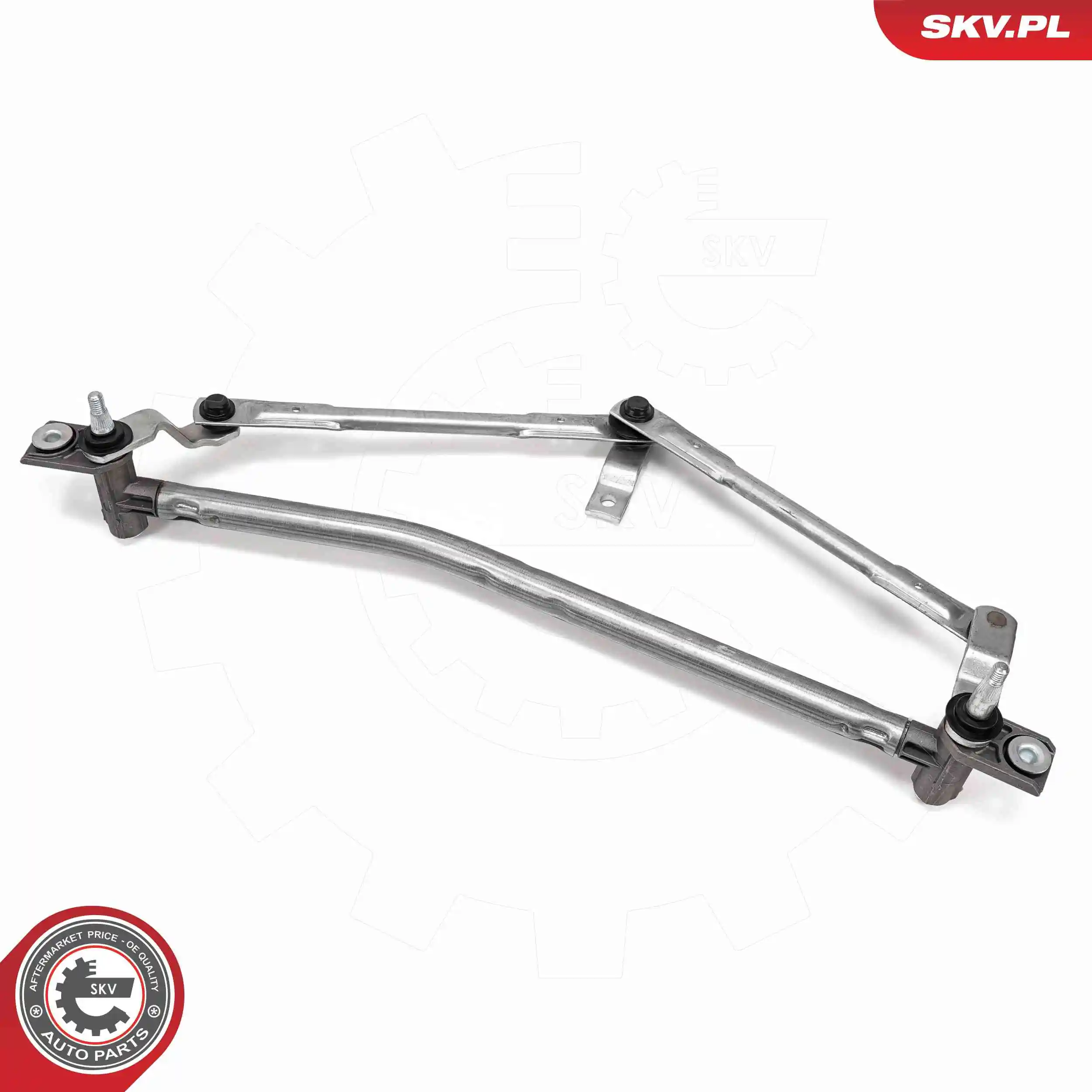 05SKV168 SKV Trapézio de limpador pára-brisas