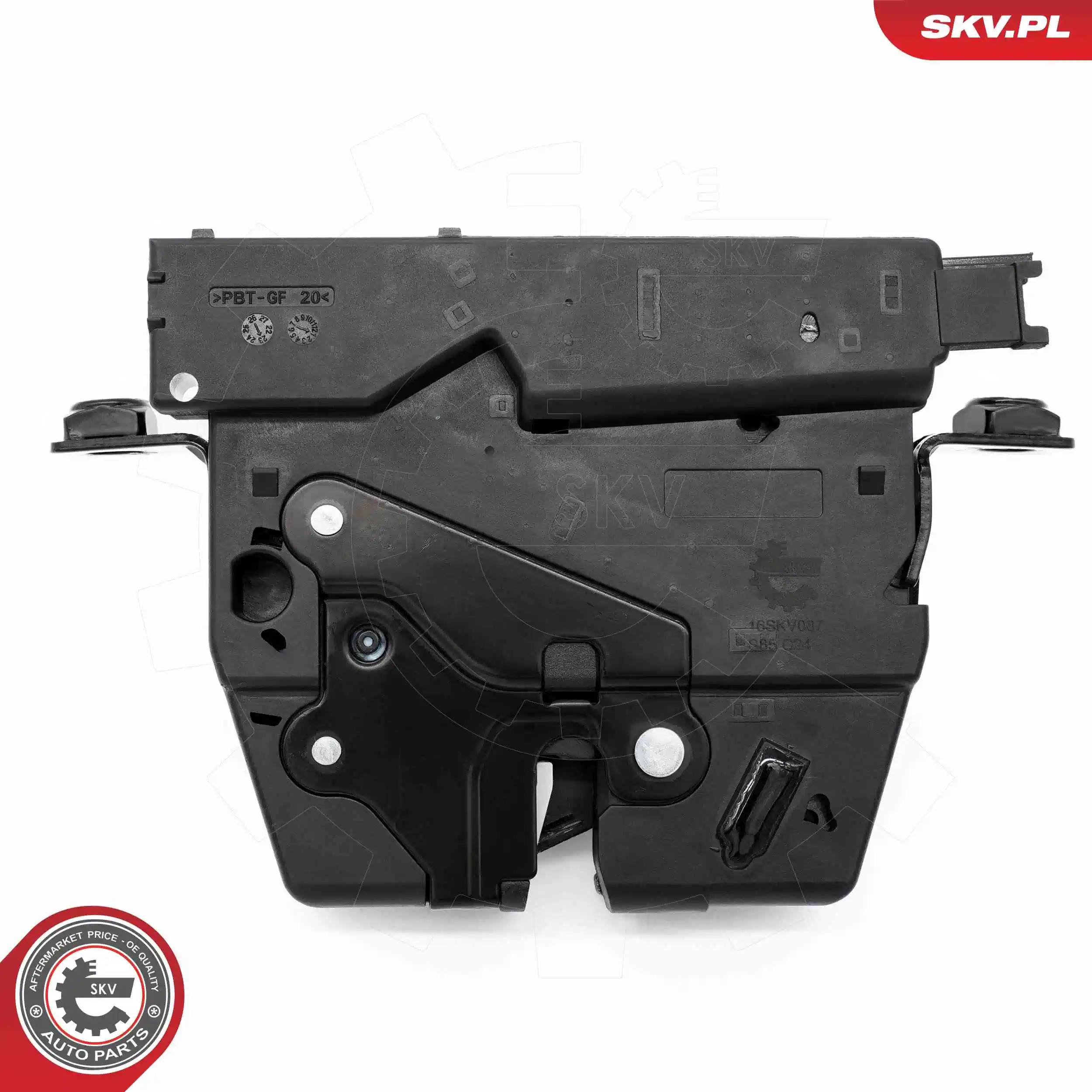Fecho de tampa de porta-malas (de 3ª/5ª porta traseira) para BMW X1  E84