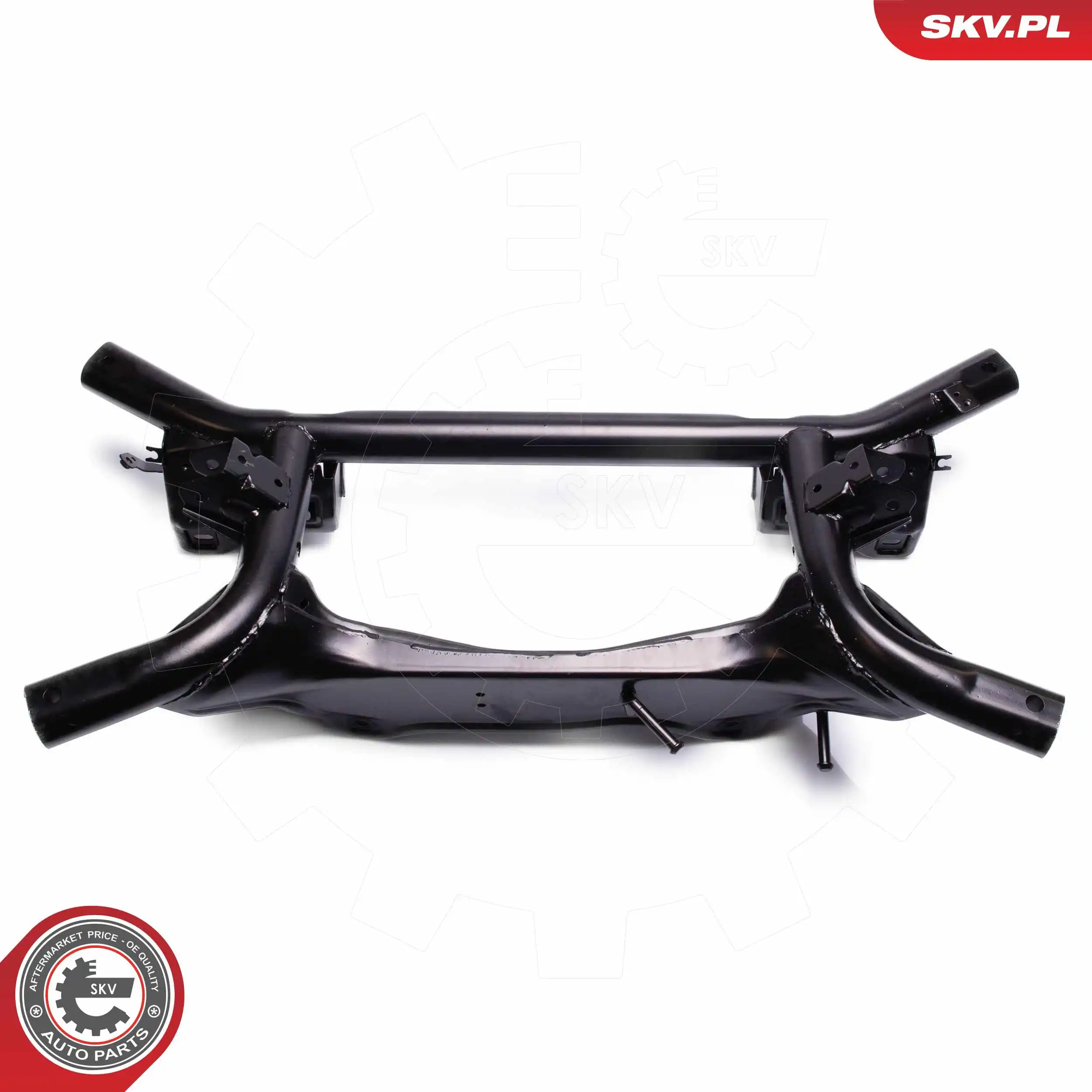Viga de suspensão traseira (plataforma veicular) para Mitsubishi Lancer X CY_A, CZ_A