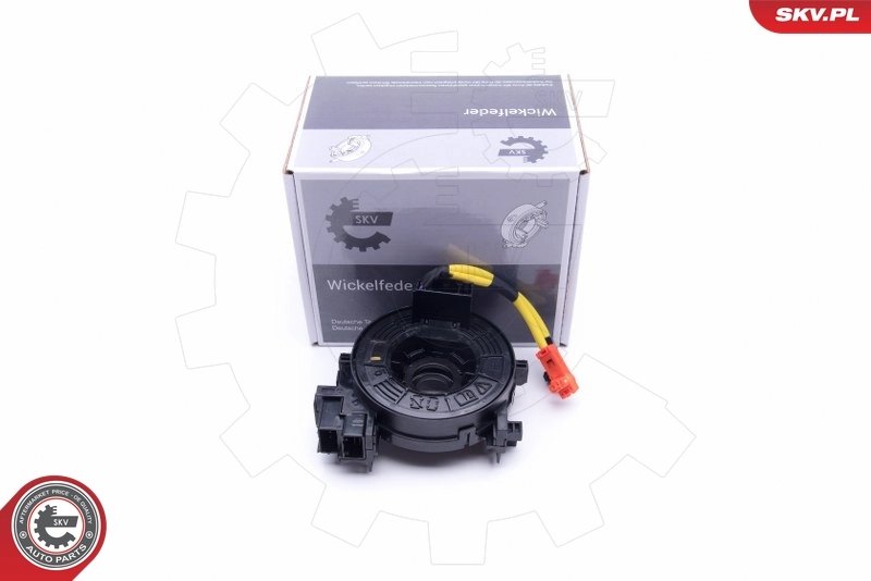Anel AIRBAG de contato, cabo plano do volante para Toyota Camry V50