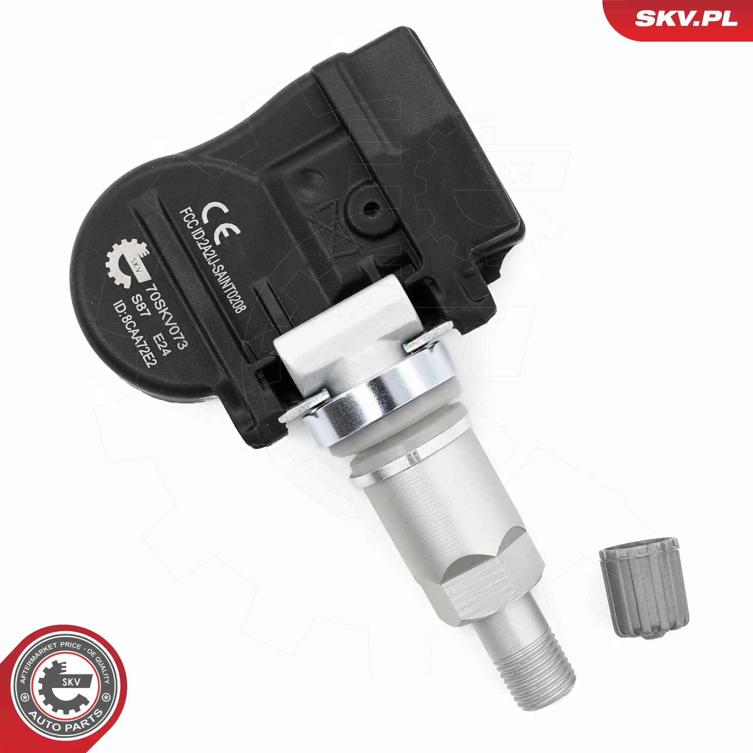 Compre Sensor de pressão de ar nos pneus Tesla Model X 